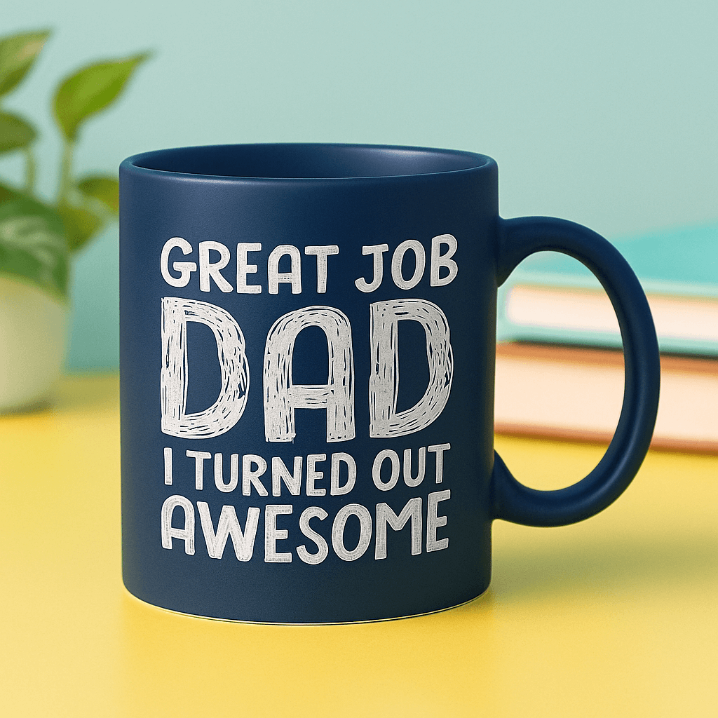 Father's Coffee Mug