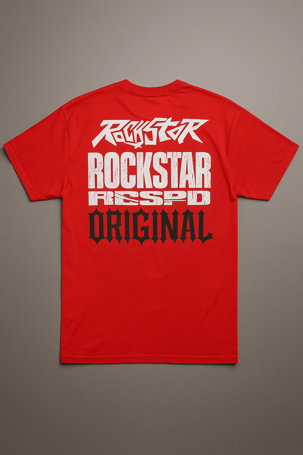 Rockstar T-shirt