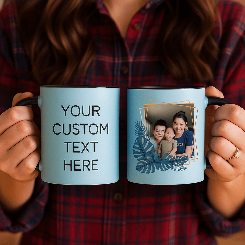 personalized mug