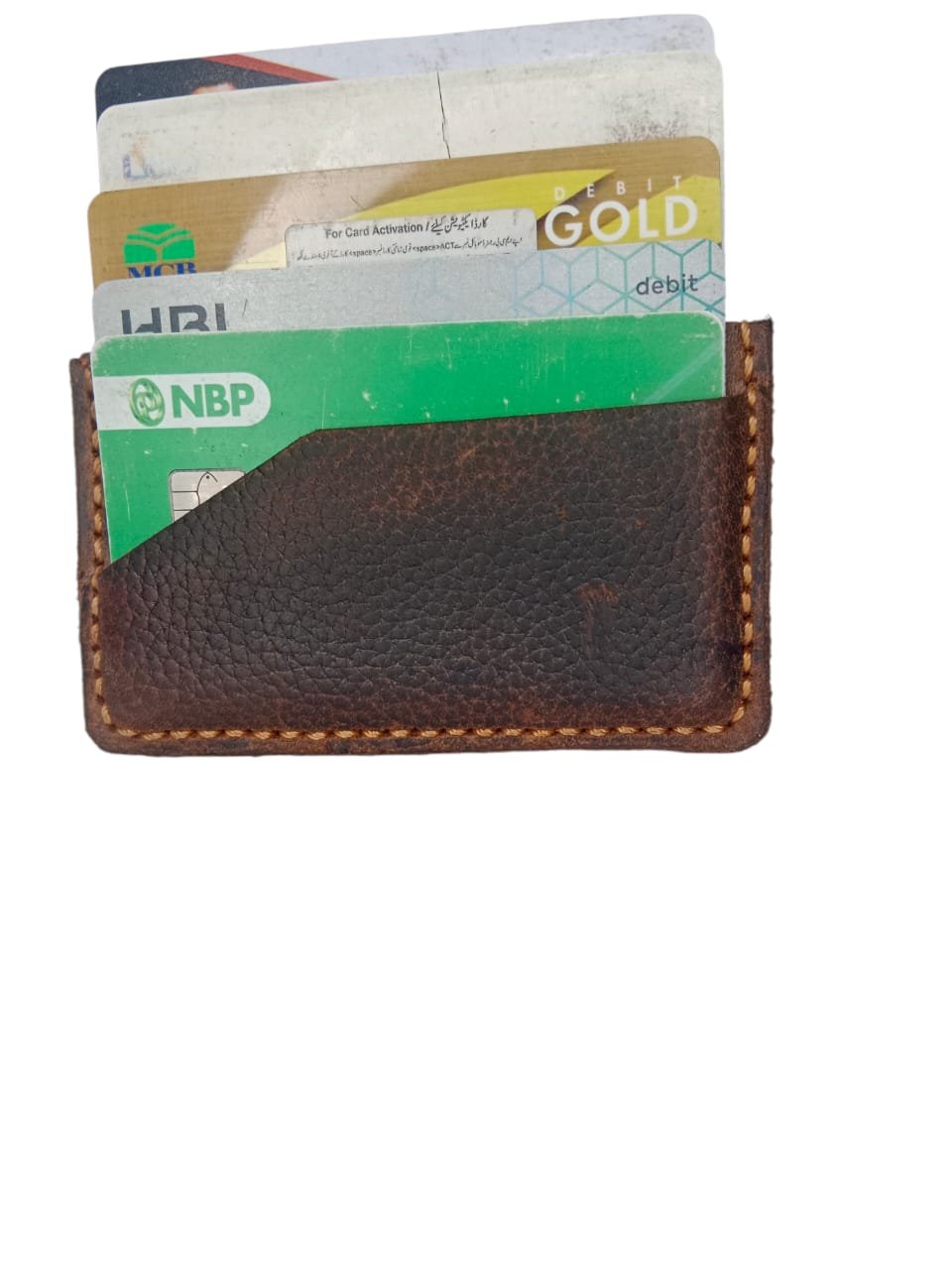 Leather Card Case