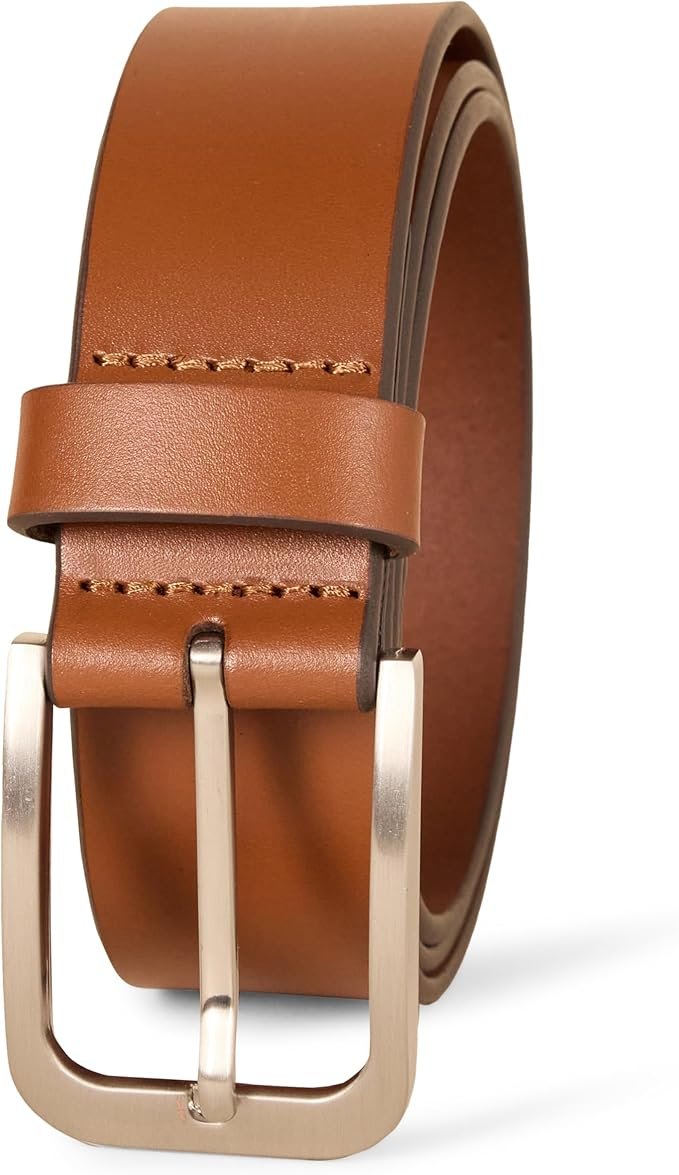 Men's Classic Jean Leather Belt