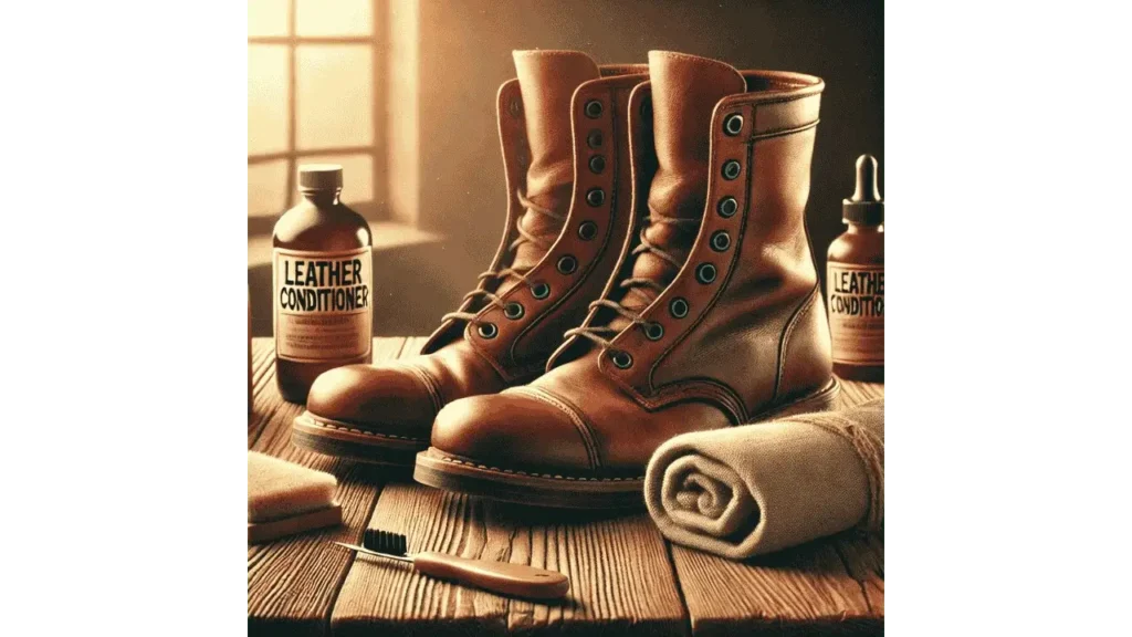 How Often to Condition Leather Boots