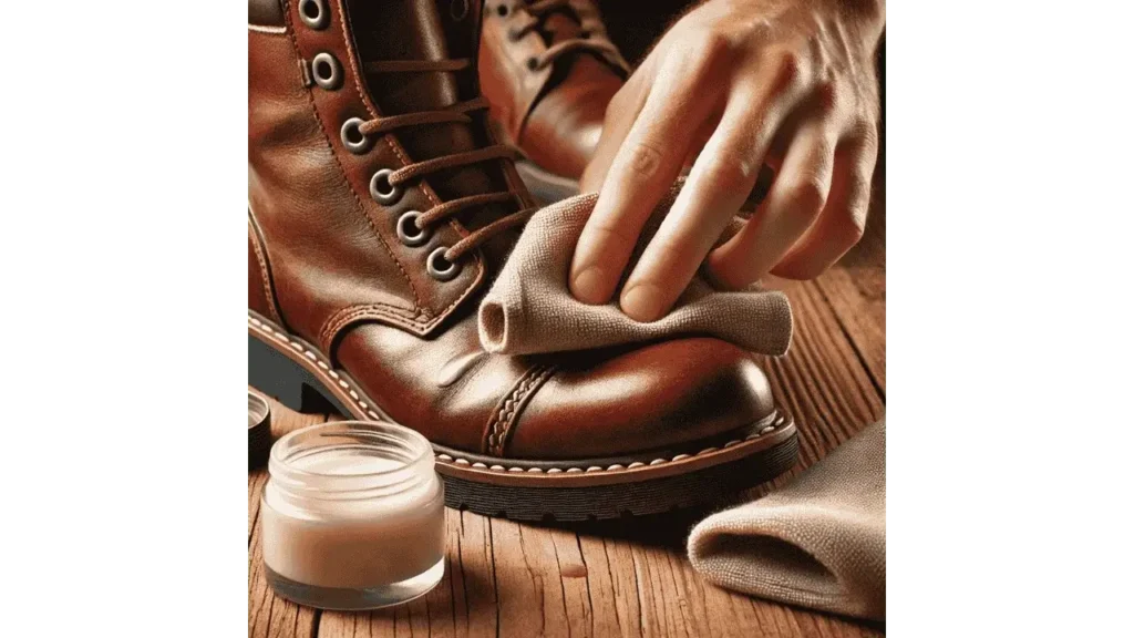 How to Apply Leather Conditioner to Boots