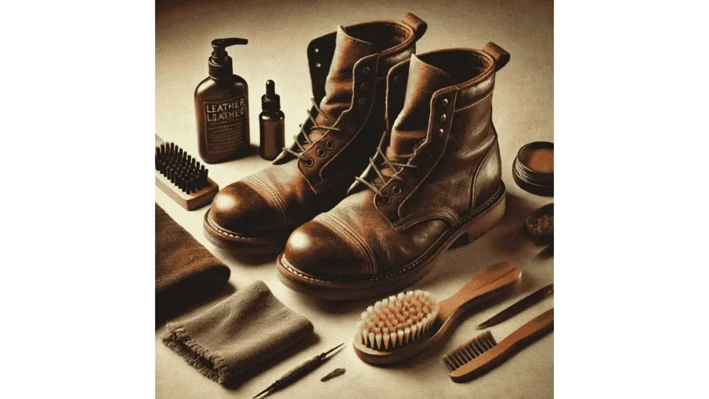 How to Repair Scratched Leather Boots