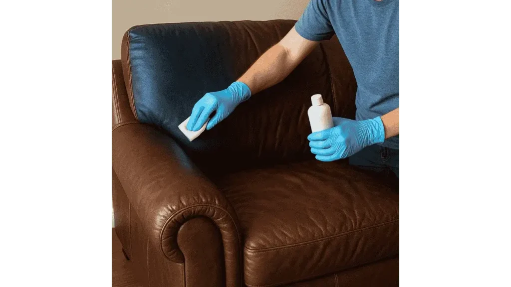 Can You Change the Color of a Leather Couch.