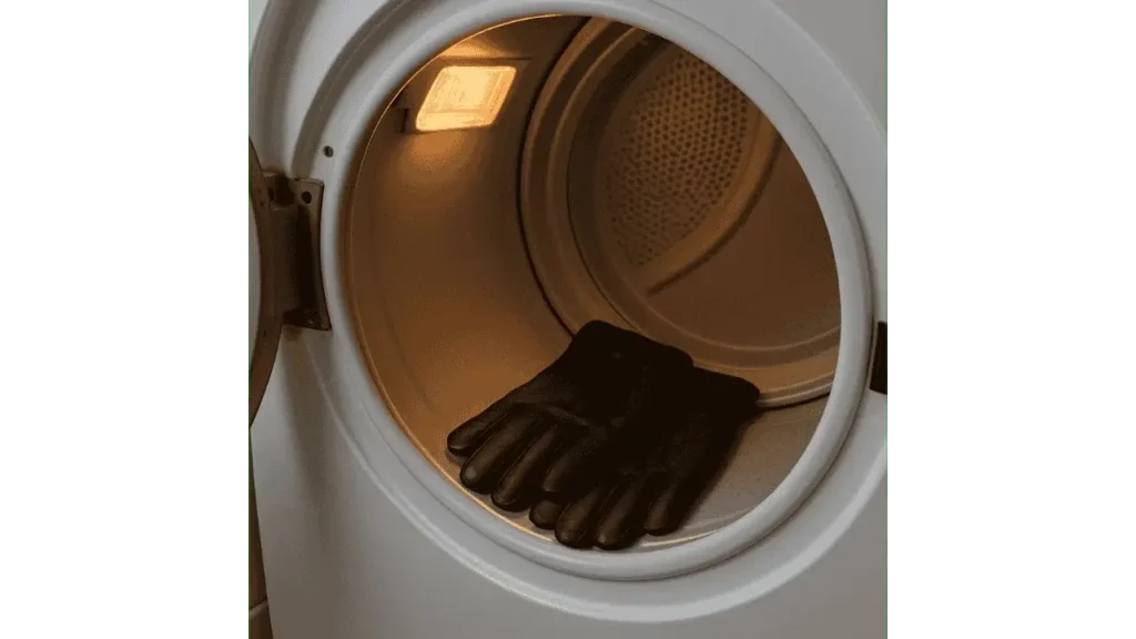 Can You Put Leather Gloves in the Dryer.