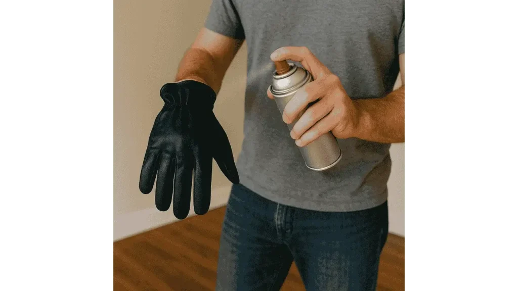 How to Waterproof Leather Gloves.