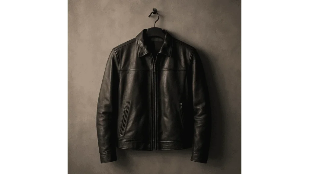 How To Repair Peeling Faux Leather Jacket.