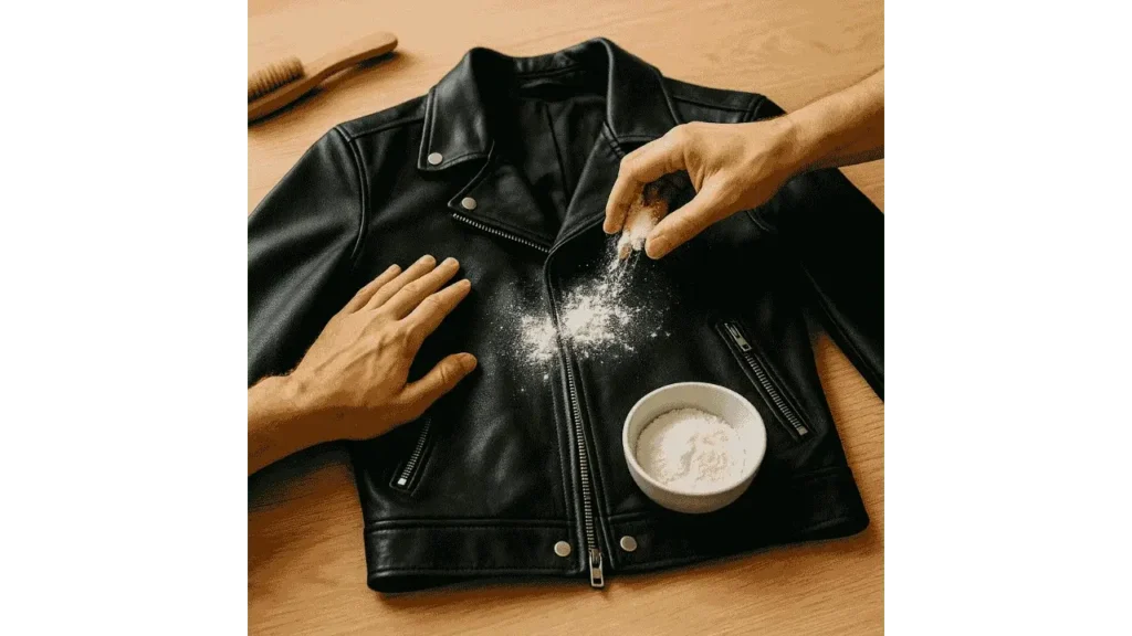 How to Get Smoke Smell Out of a Leather Jacket.