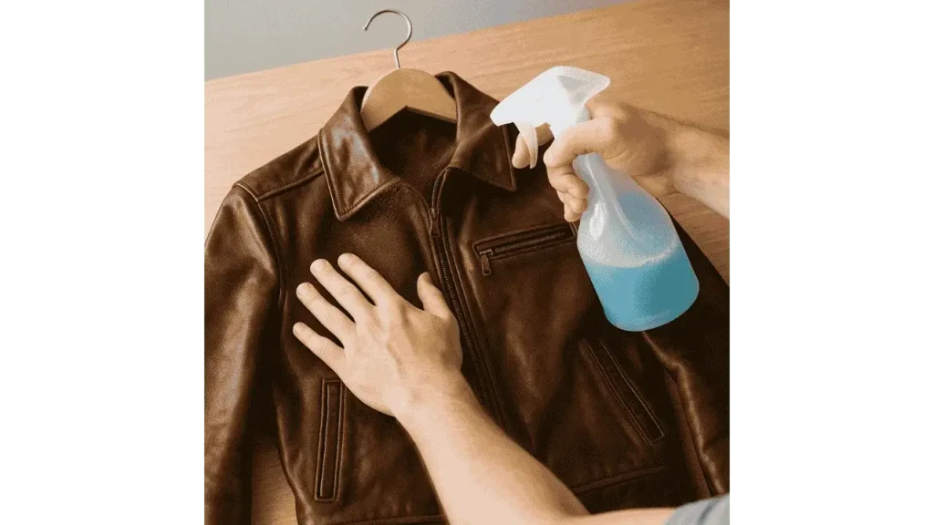 How to Stretch a Leather Jacket.